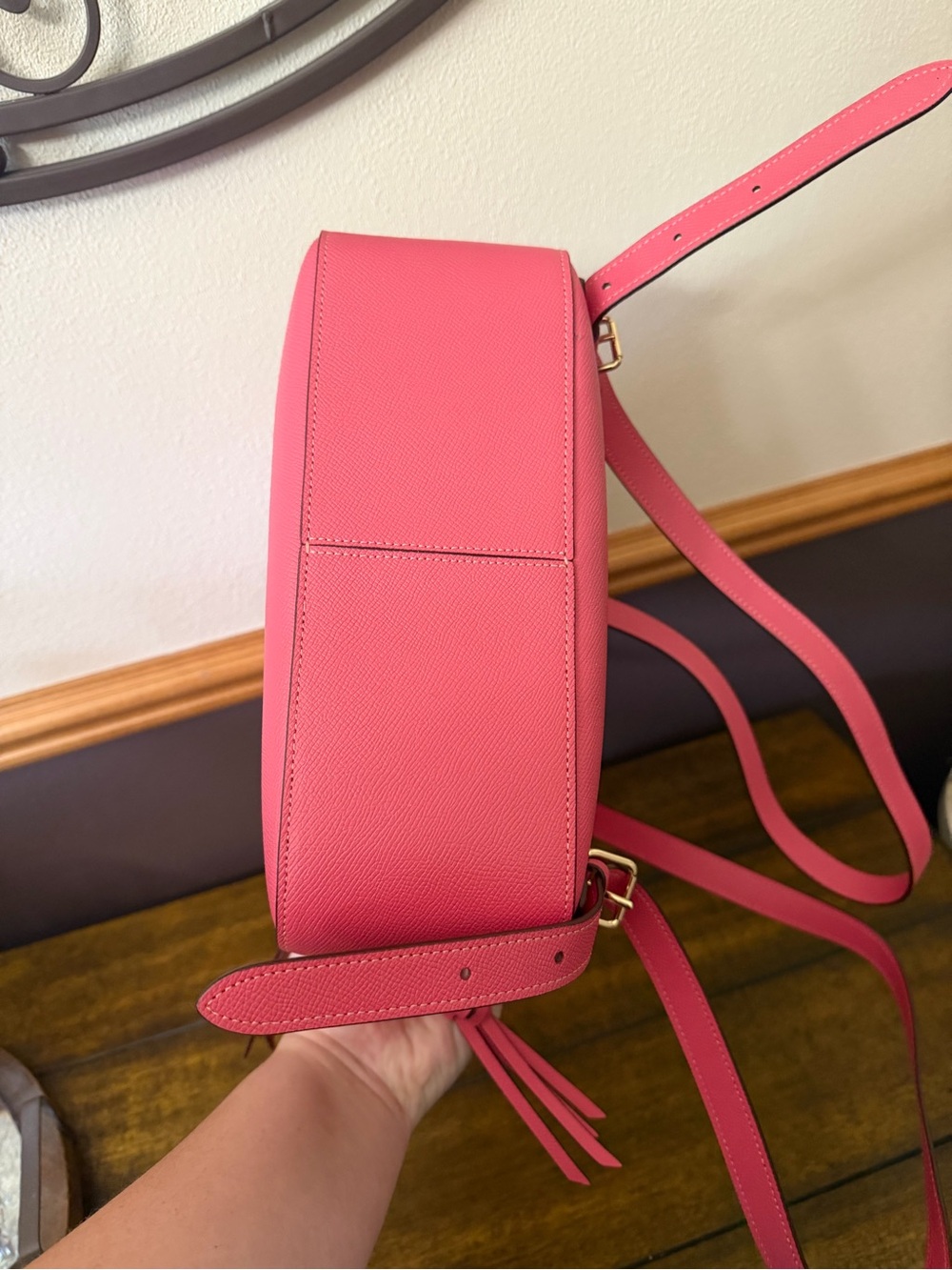 ✨NWOT - Coach Jordyn Backpack Purse✨ - Picture 10 of 12